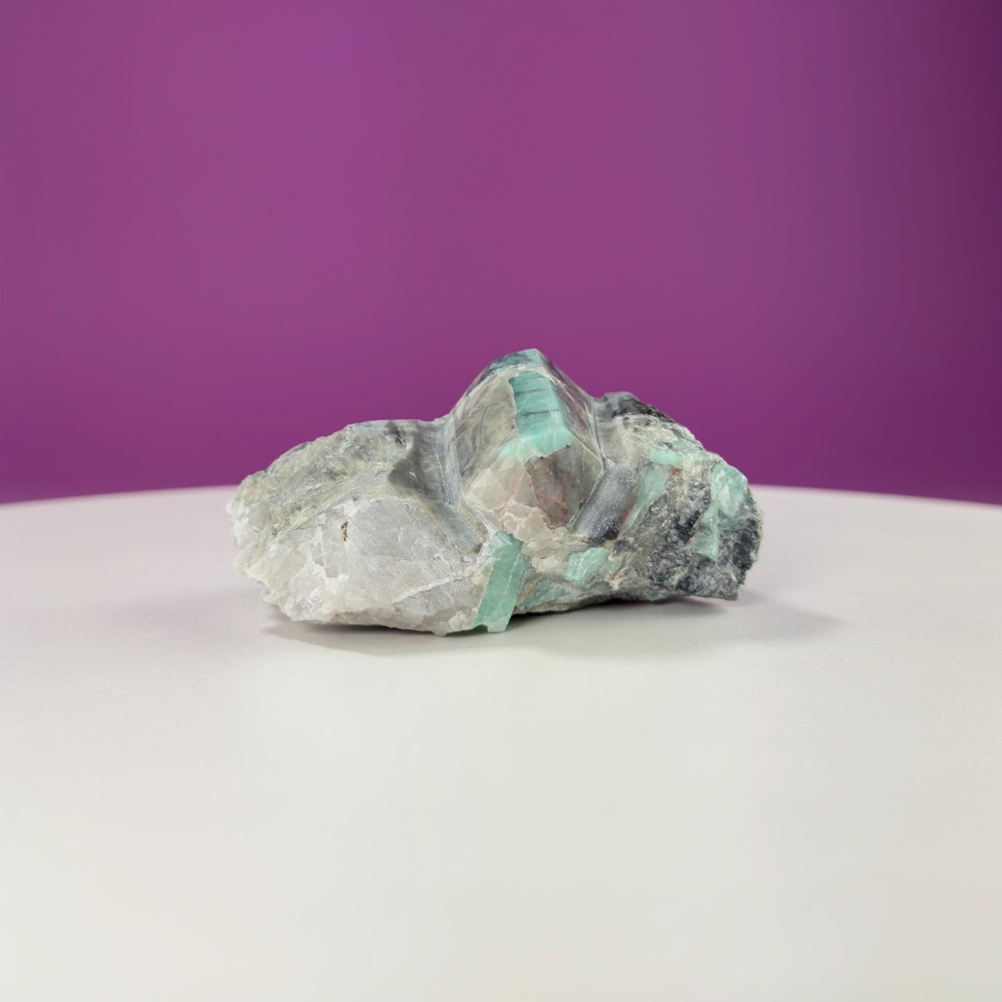 Emerald Beryl Specimen (Brazil)