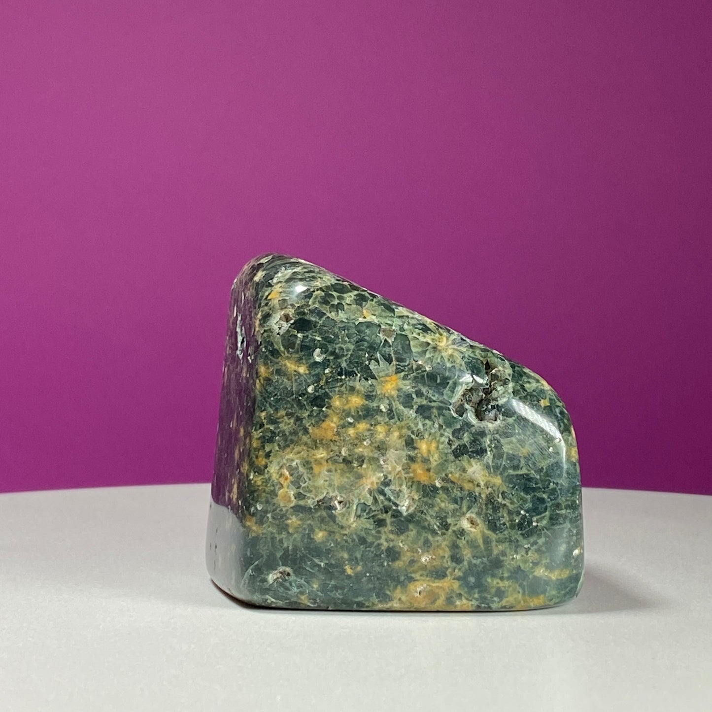 Ocean Jasper Free Form