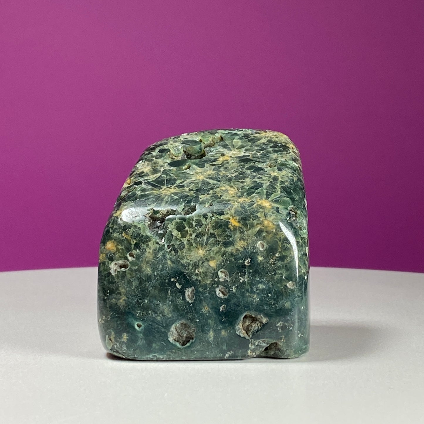 Ocean Jasper Free Form