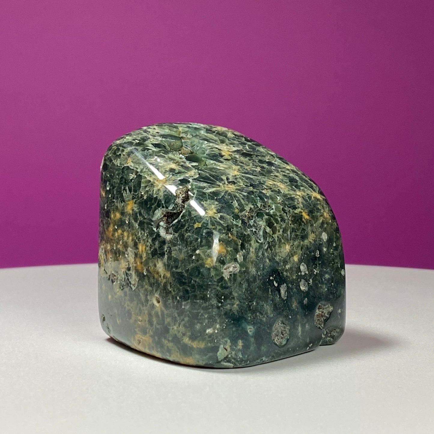 Ocean Jasper Free Form
