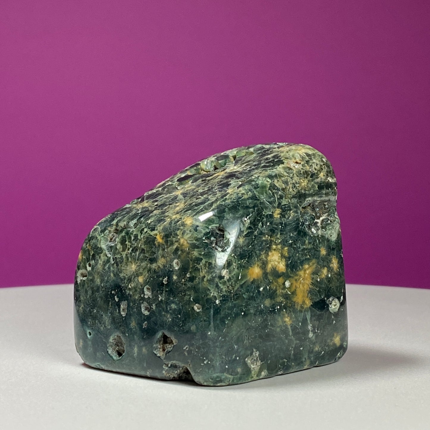Ocean Jasper Free Form
