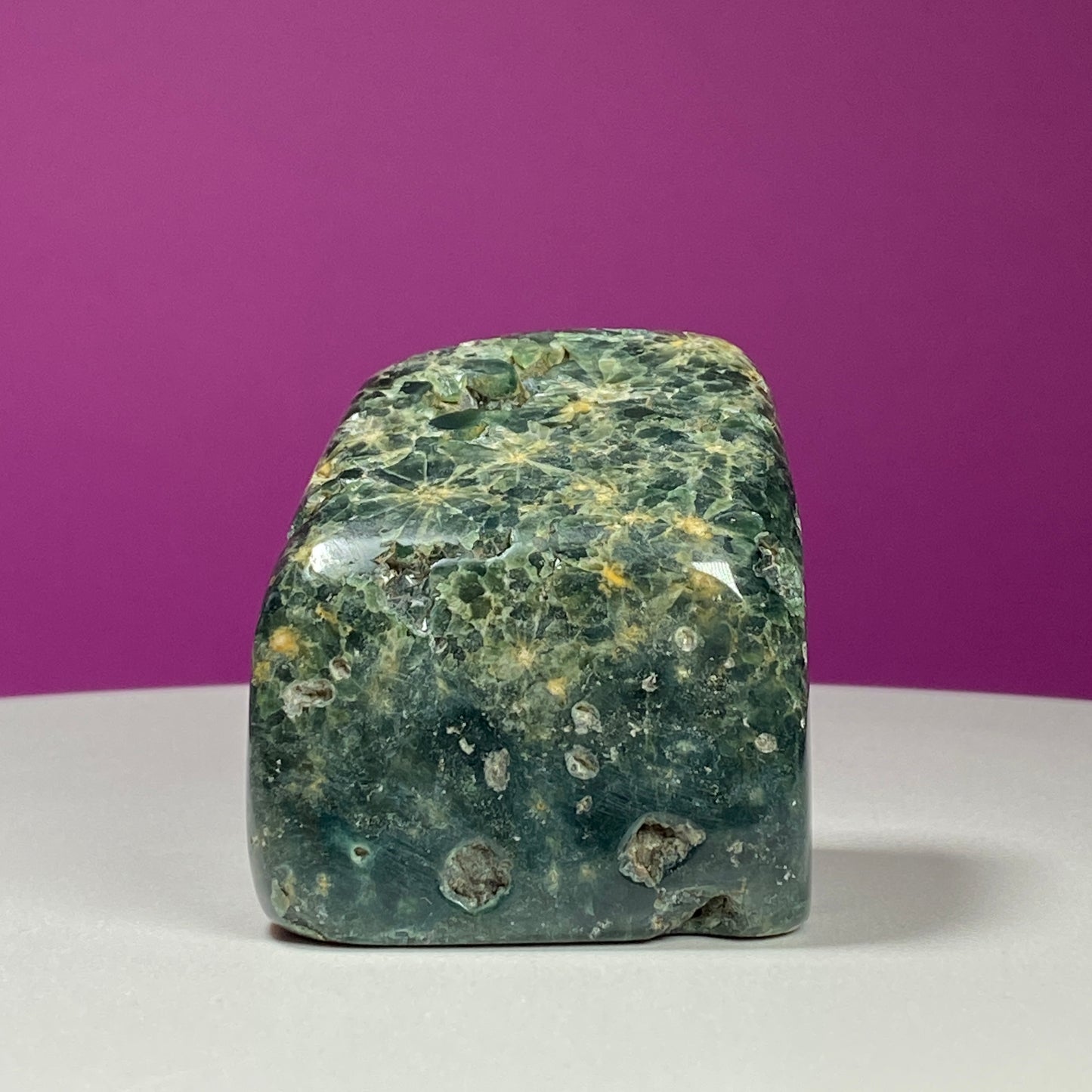 Ocean Jasper Free Form