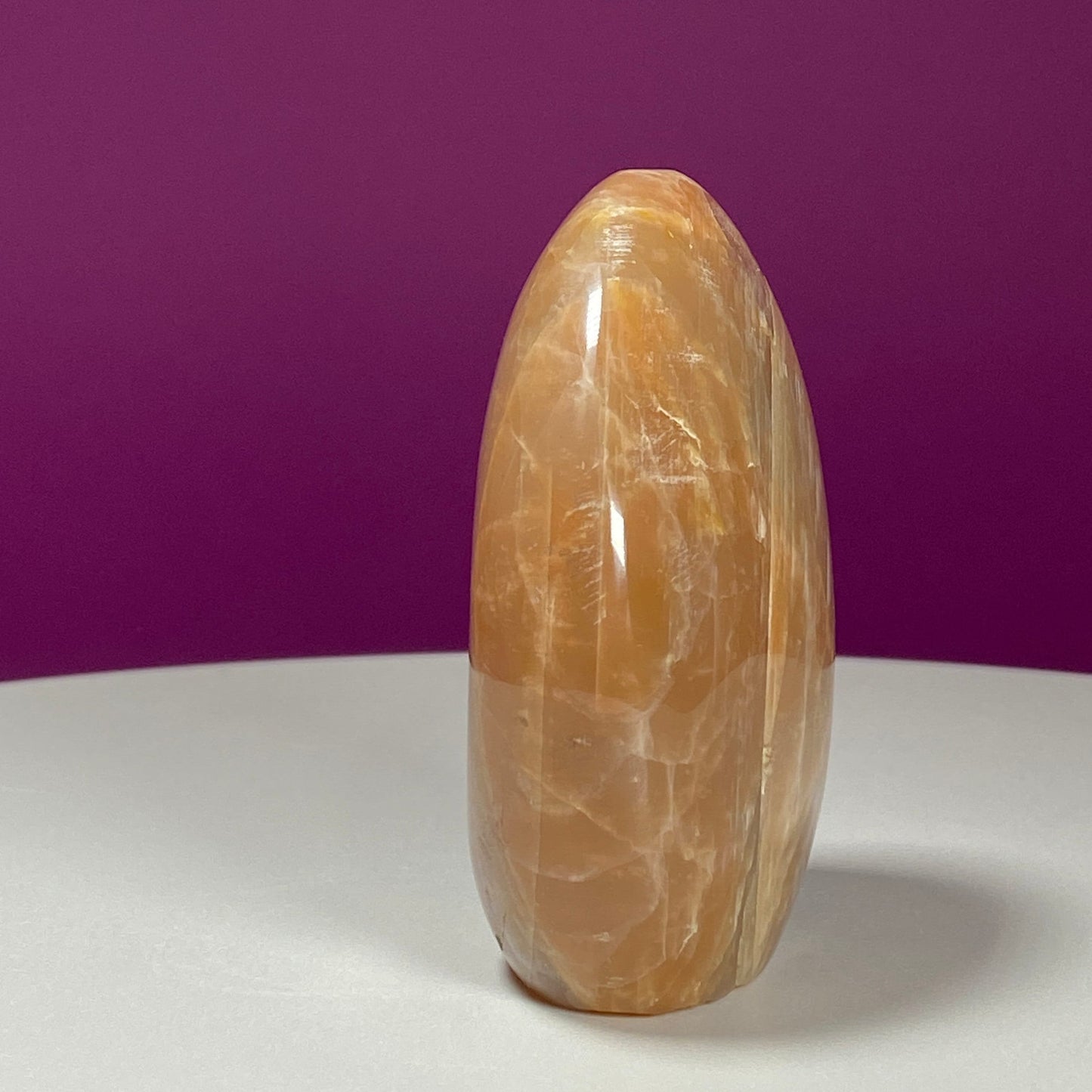 Peach Moonstone Free Form
