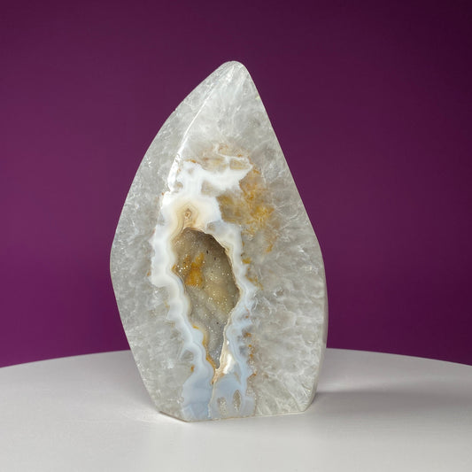 Agate Flame (Brazil)-AA Quality