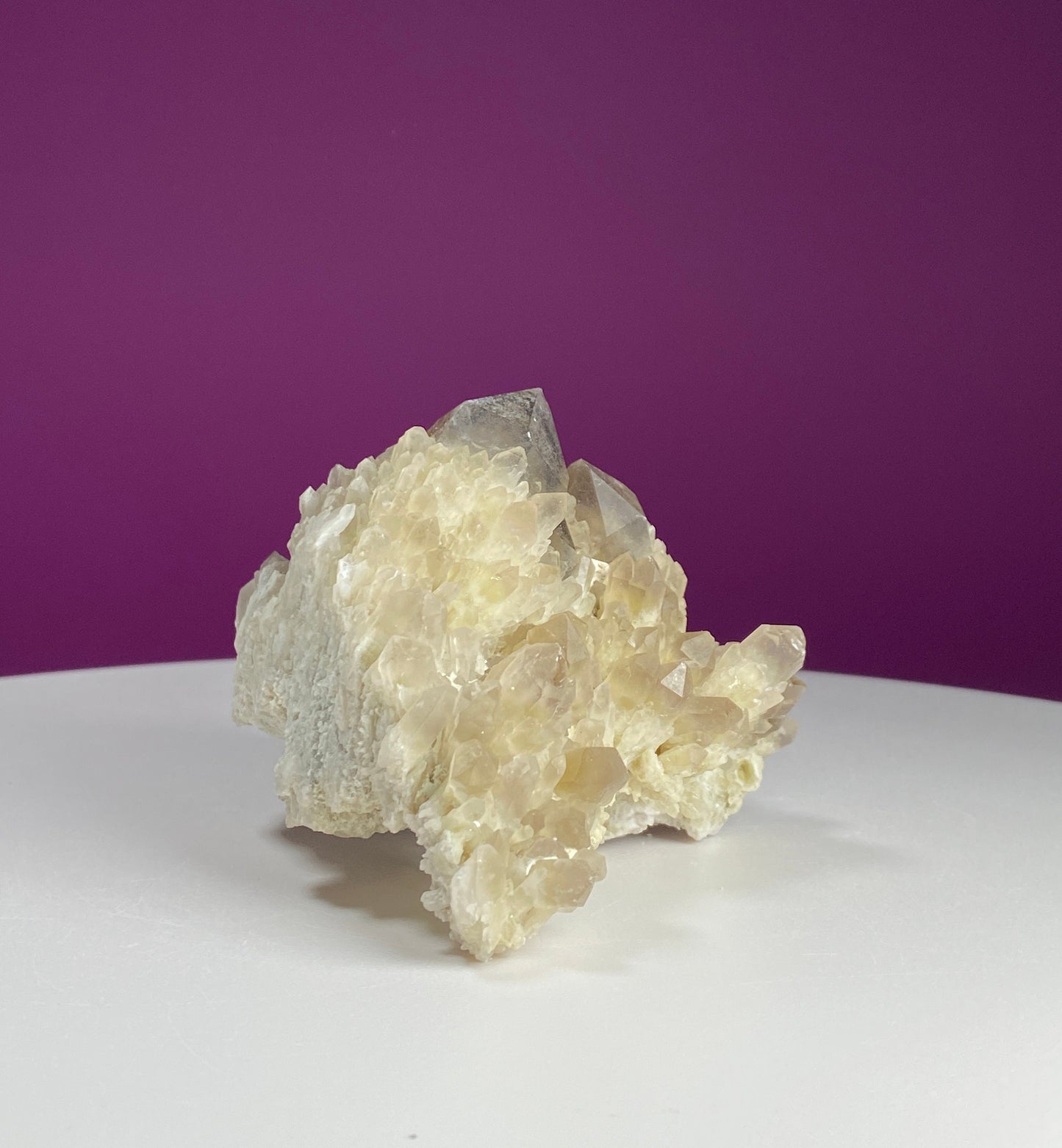 Pineapple Quartz Cluster