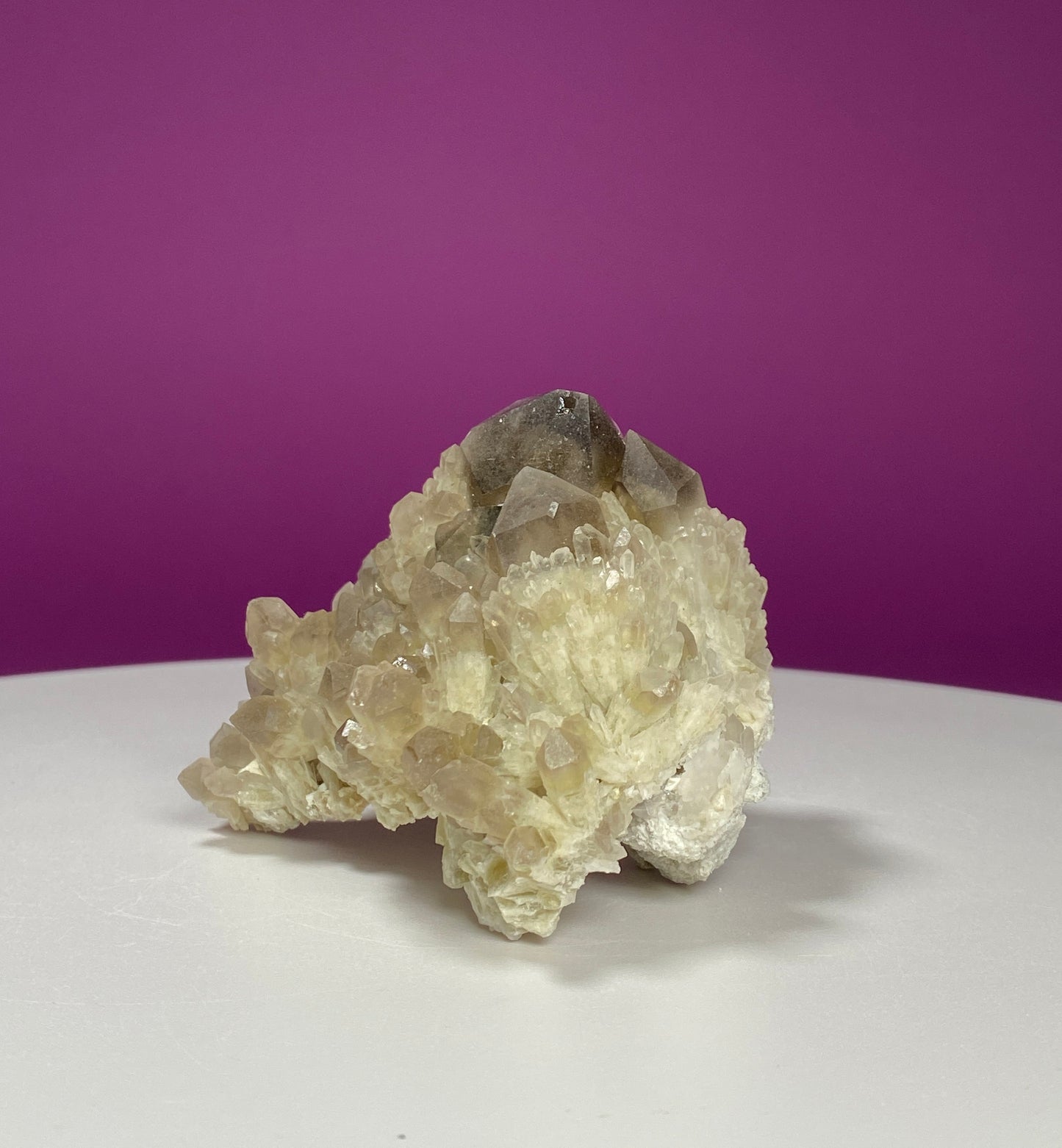 Pineapple Quartz Cluster
