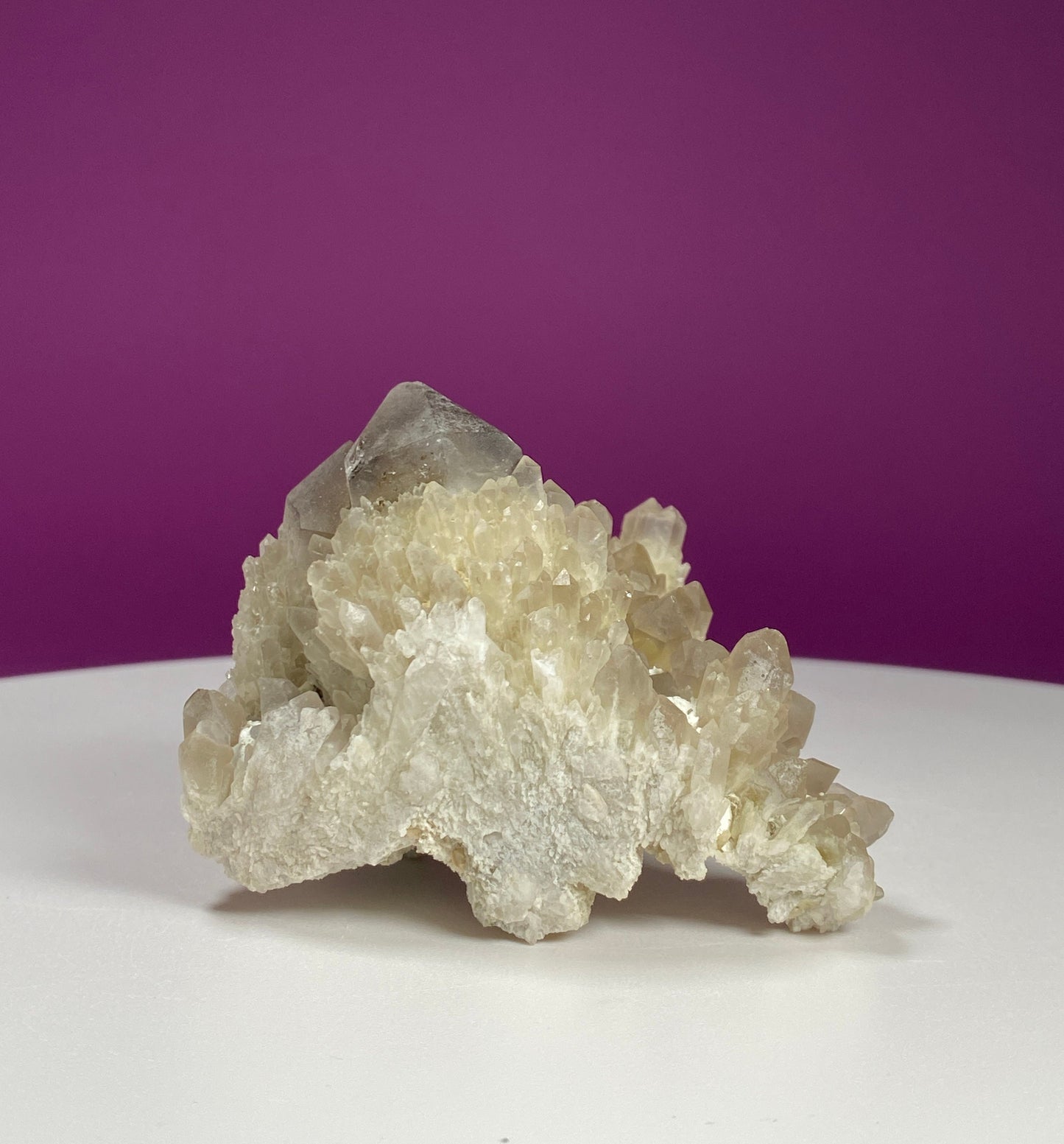 Pineapple Quartz Cluster