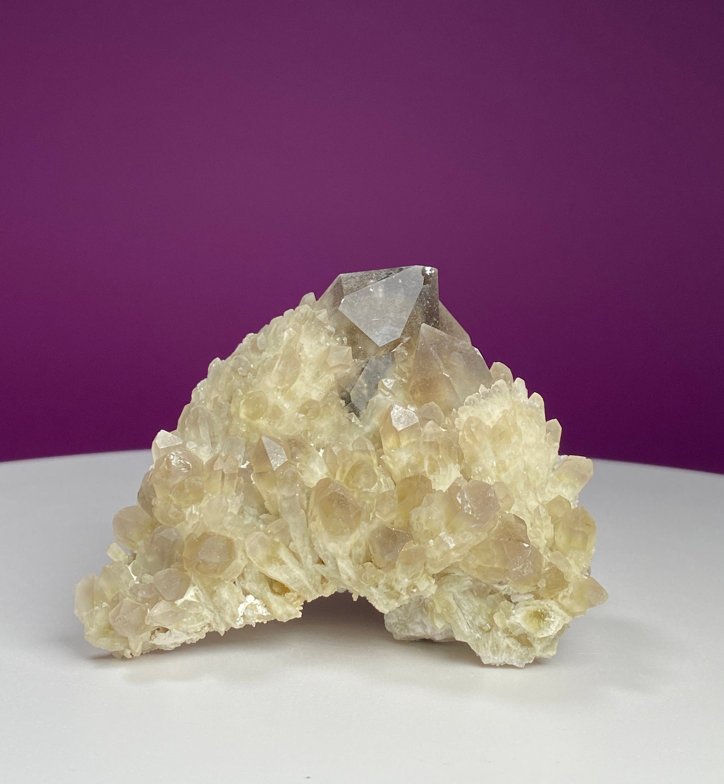 Pineapple Quartz Cluster