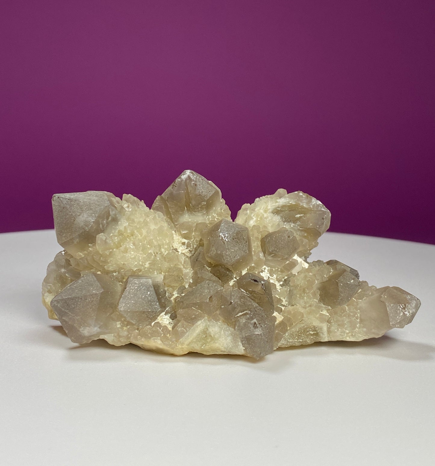 Pineapple Quartz Cluster