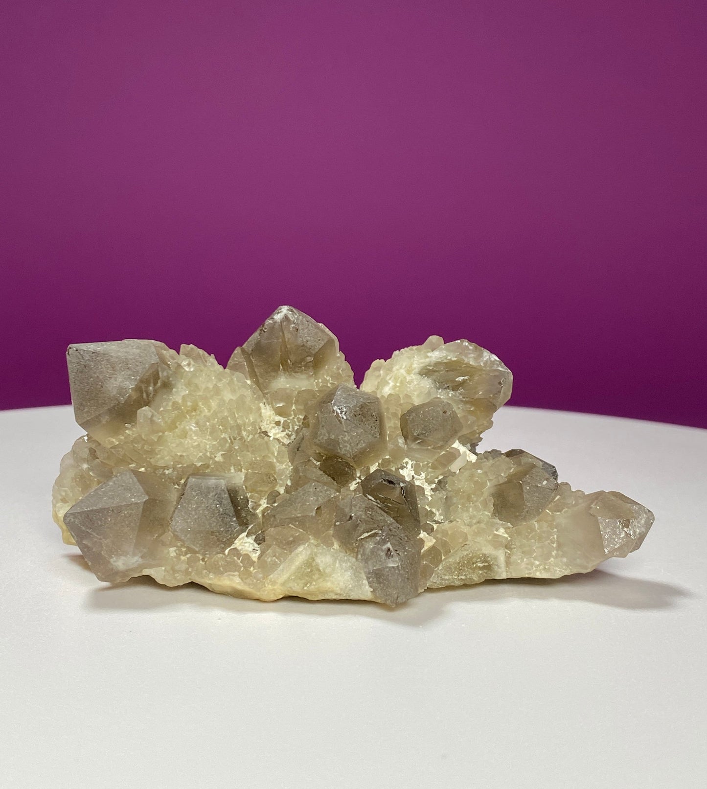Pineapple Quartz Cluster