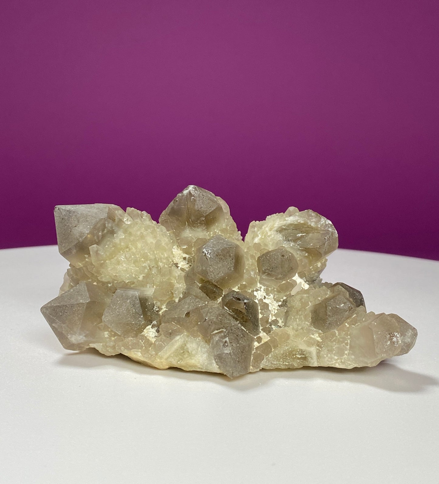 Pineapple Quartz Cluster