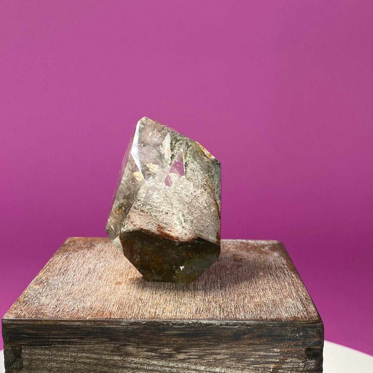 Garden Quartz Free Form