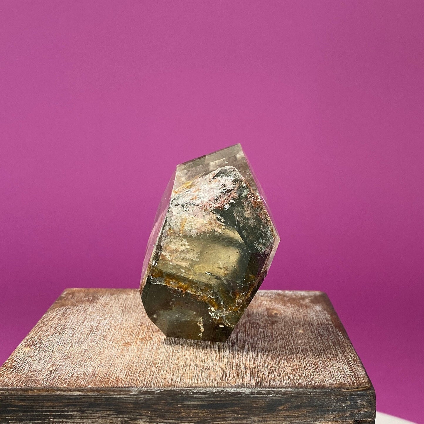 Garden Quartz Free Form