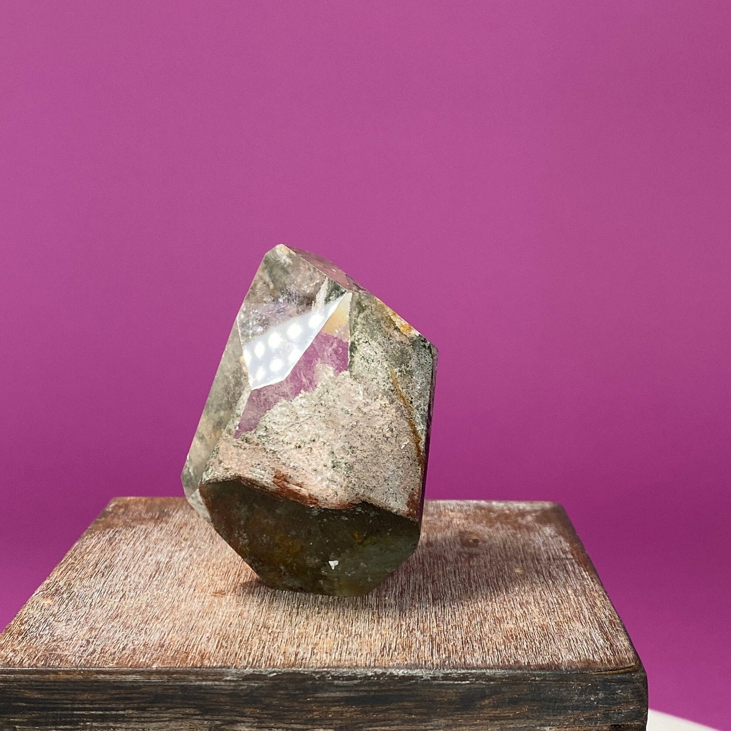 Garden Quartz Free Form