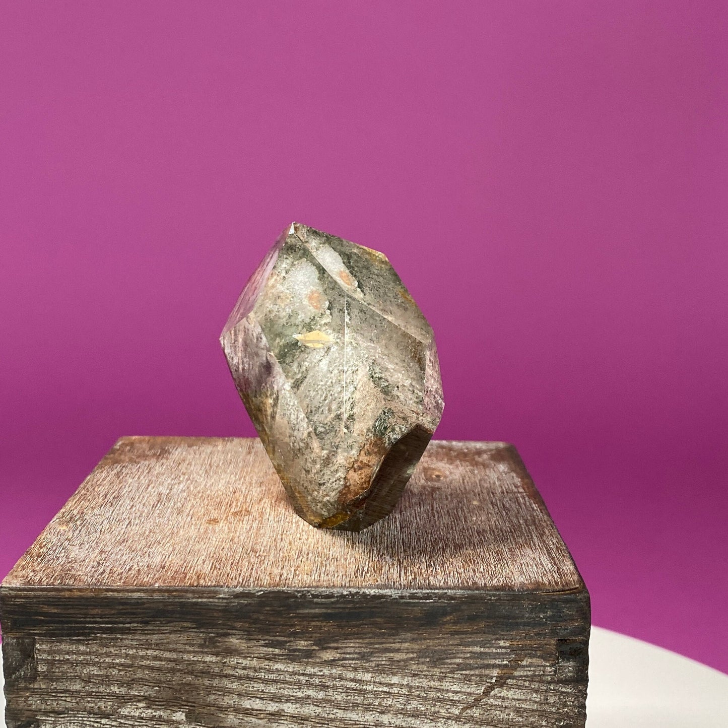 Garden Quartz Free Form