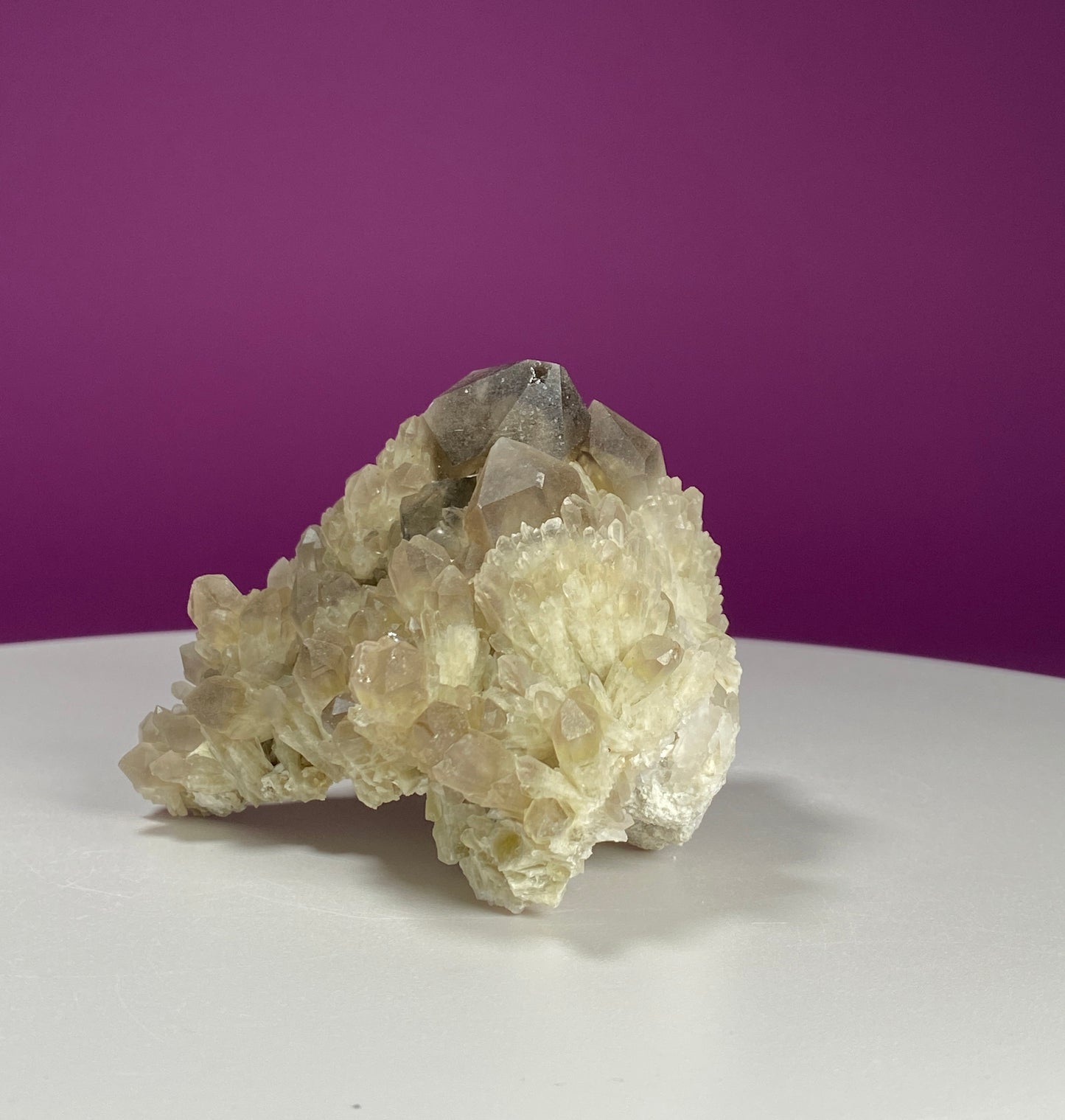 Pineapple Quartz Cluster