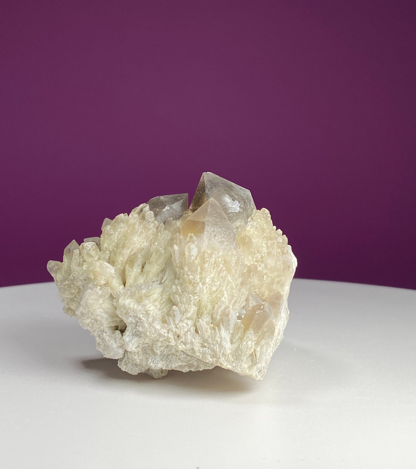 Pineapple Quartz Cluster
