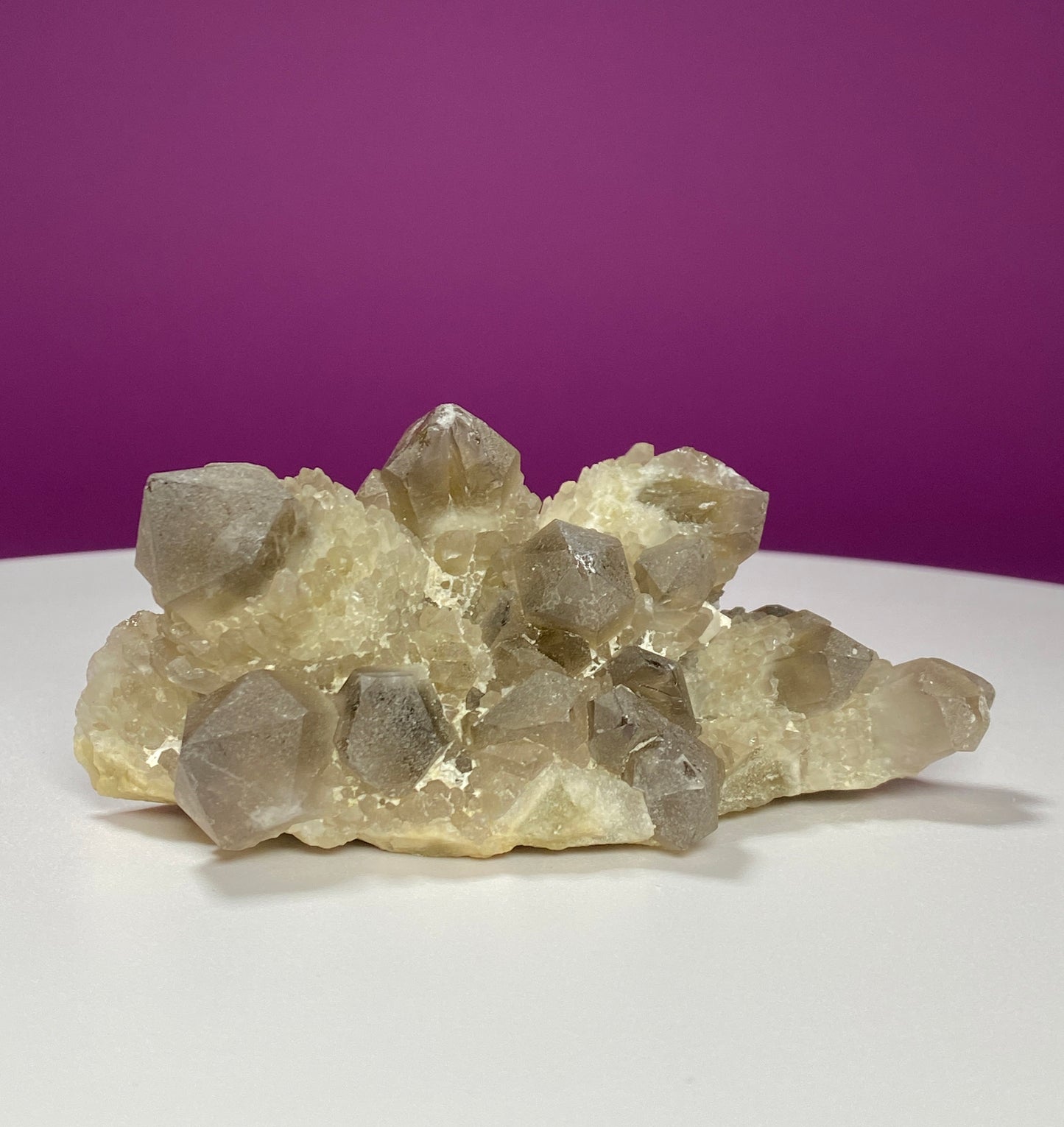 Pineapple Quartz Cluster