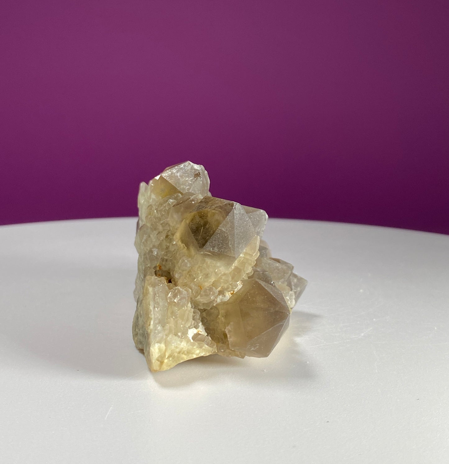 Pineapple Quartz Cluster
