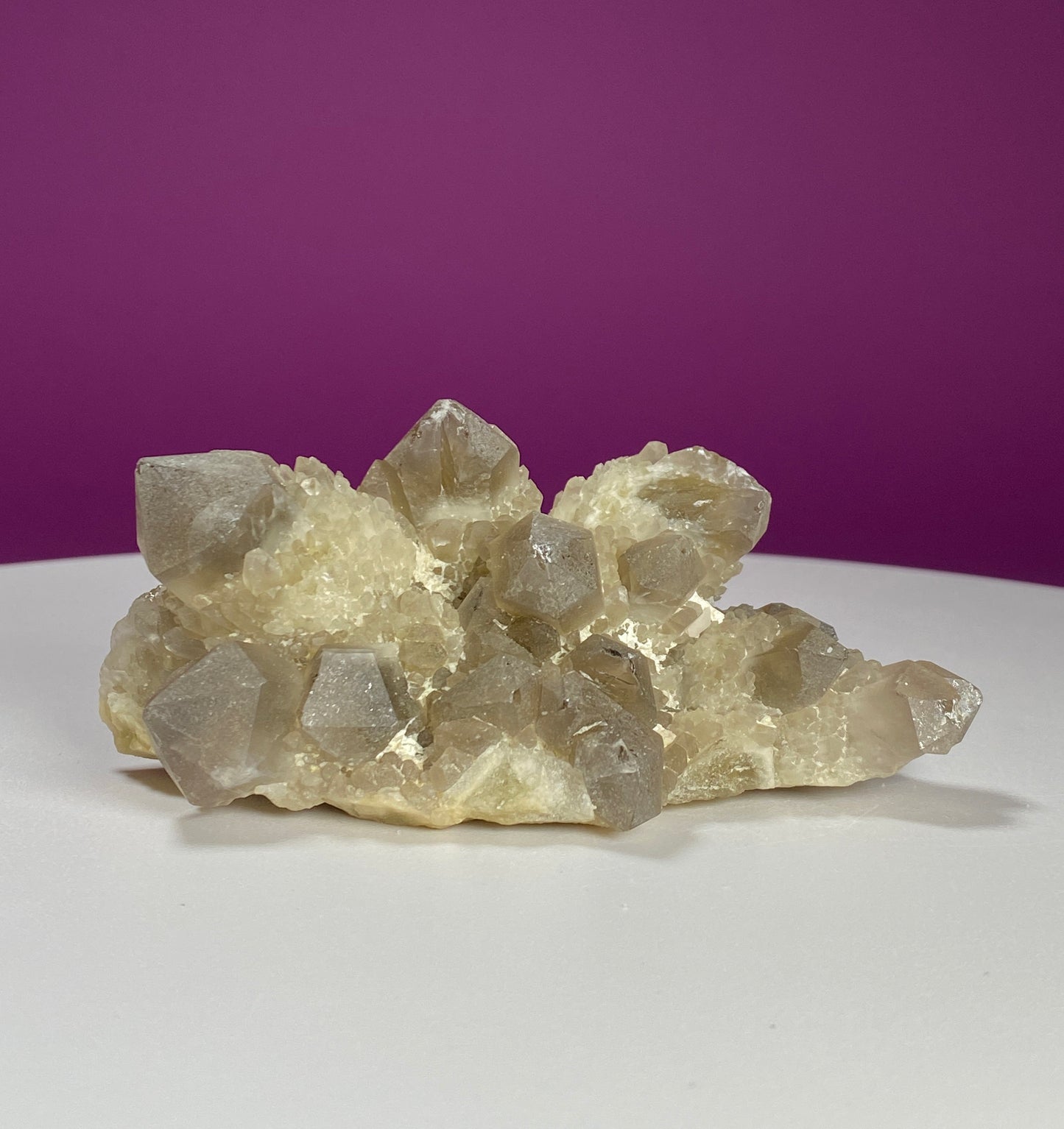Pineapple Quartz Cluster