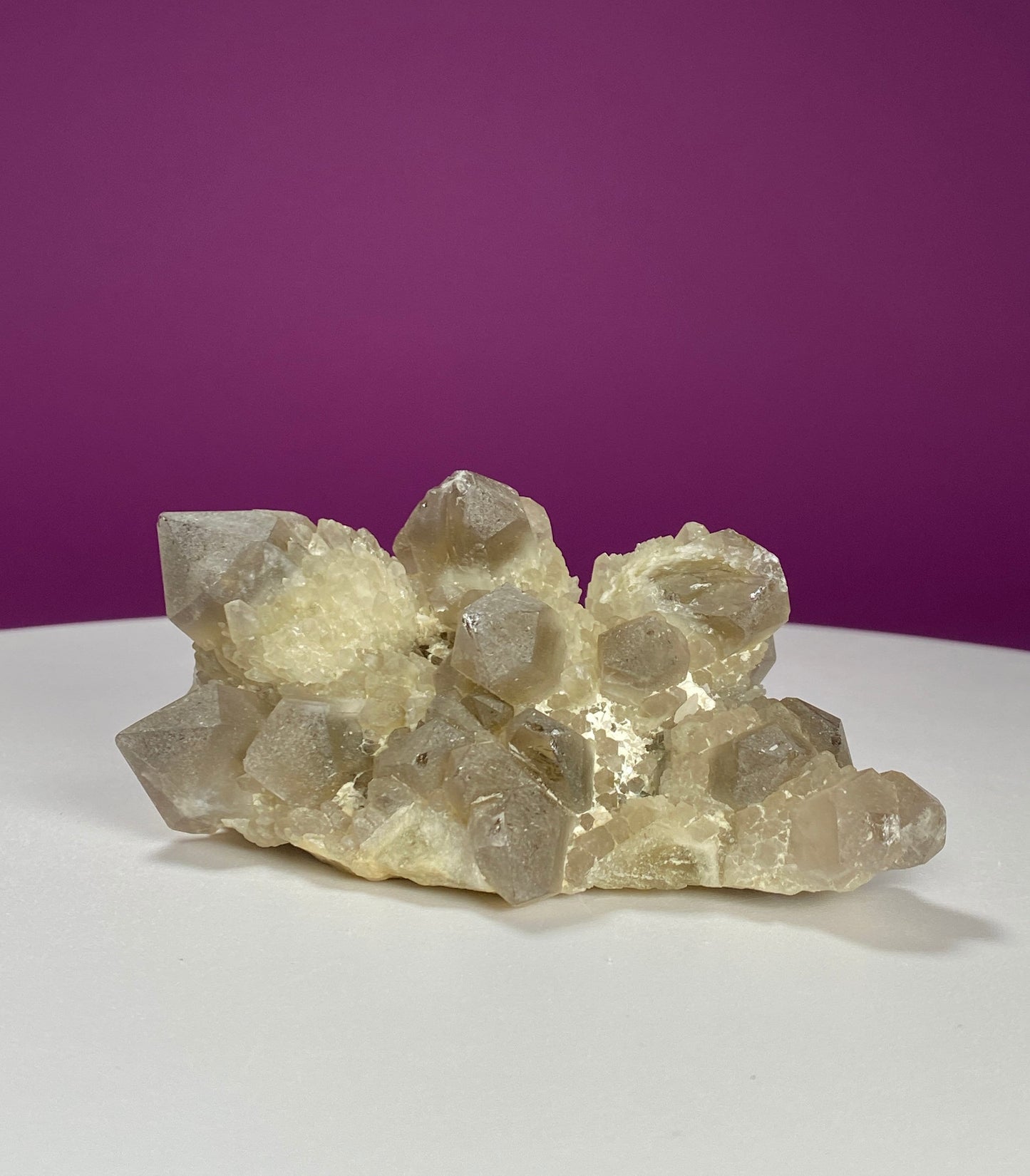 Pineapple Quartz Cluster