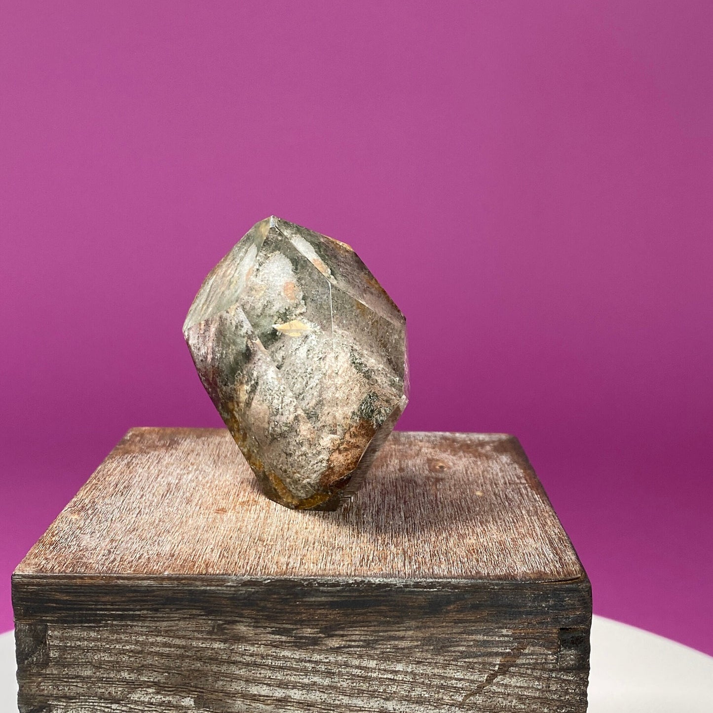 Garden Quartz Free Form