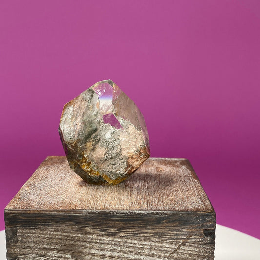 Garden Quartz Free Form