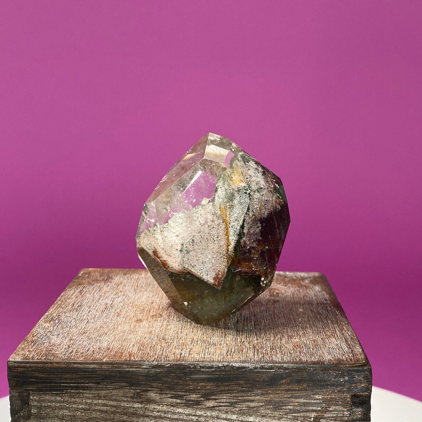 Garden Quartz Free Form