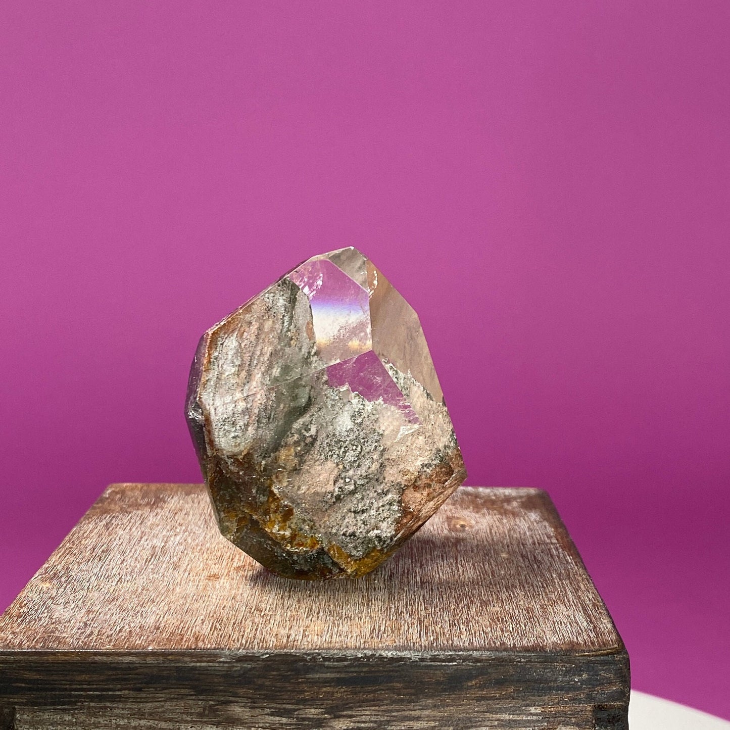 Garden Quartz Free Form
