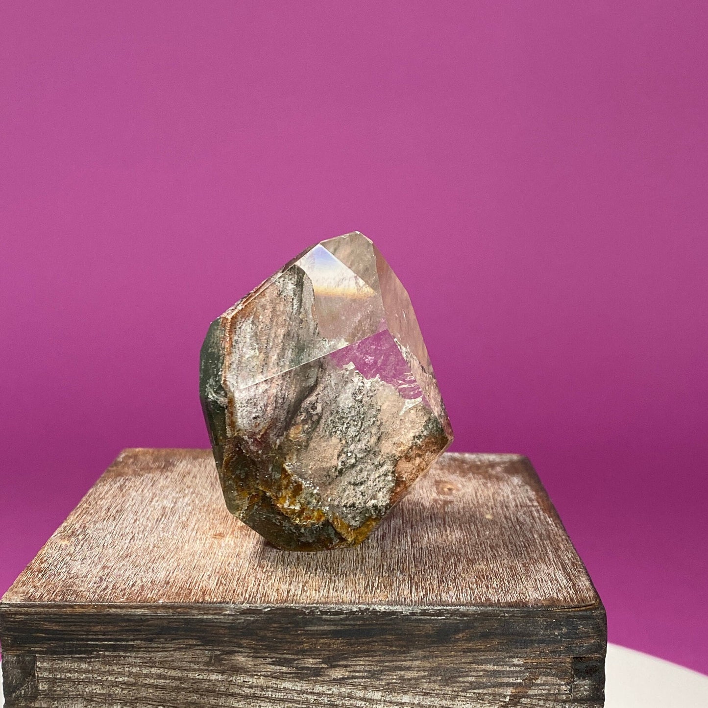 Garden Quartz Free Form