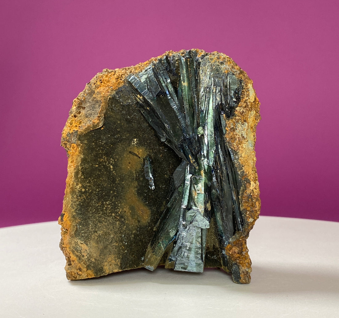 The Allure of Vivianite: Every Collector's Dream