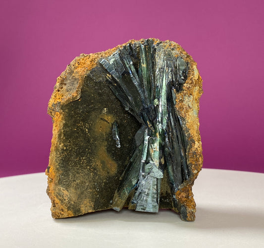 The Allure of Vivianite: Every Collector's Dream