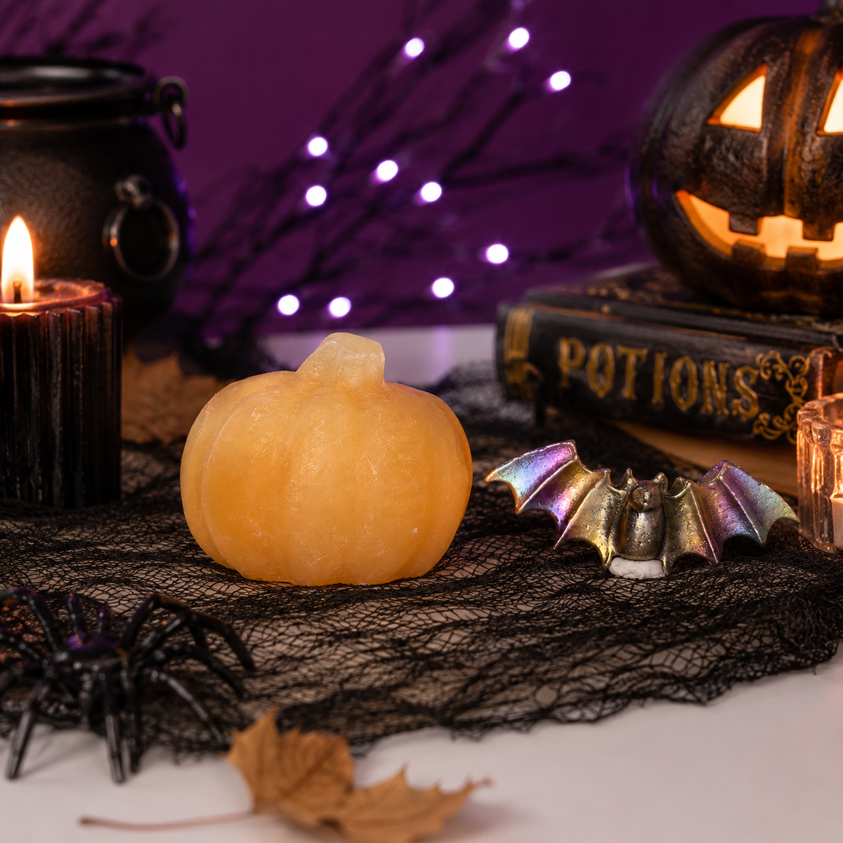 The Magic of Halloween