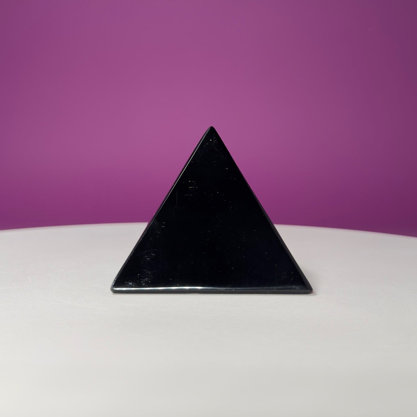 Black Obsidian Pyramid (Mexico)