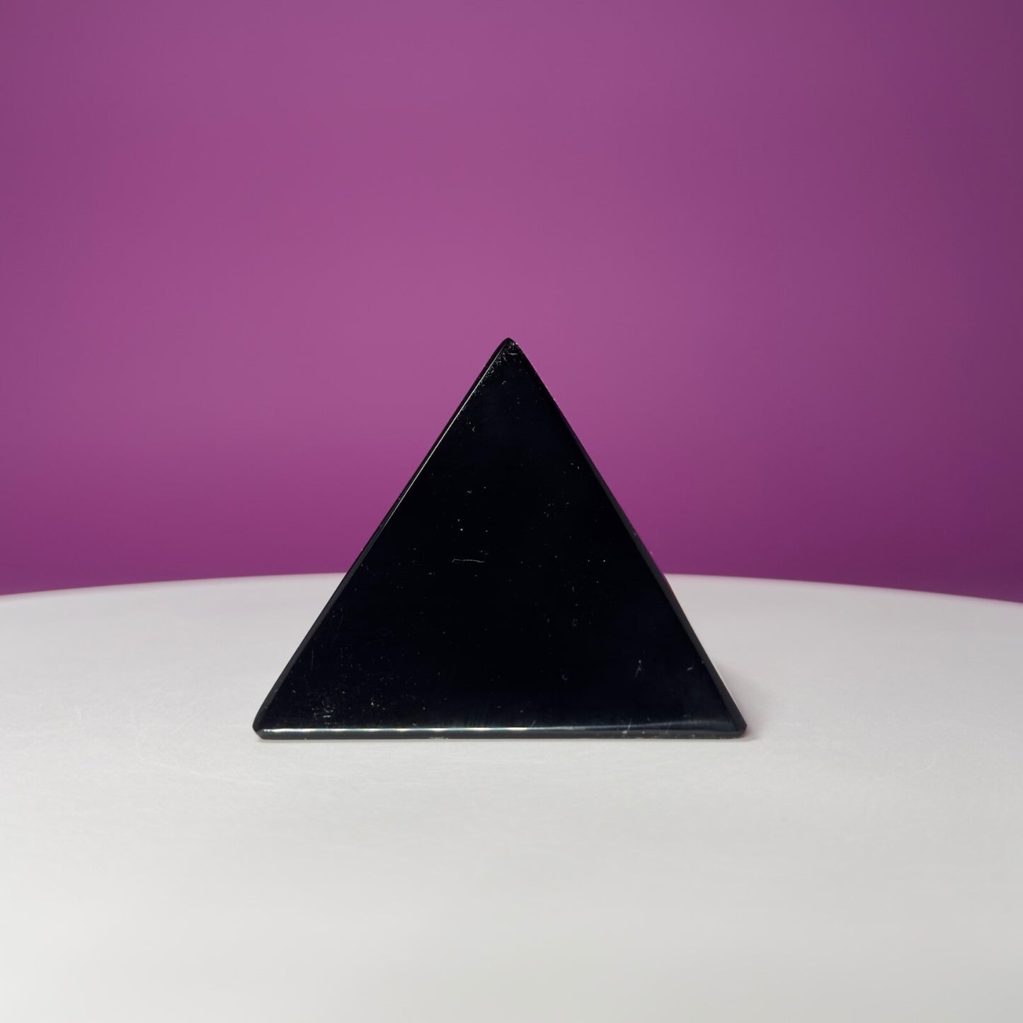 Black Obsidian Pyramid (Mexico)