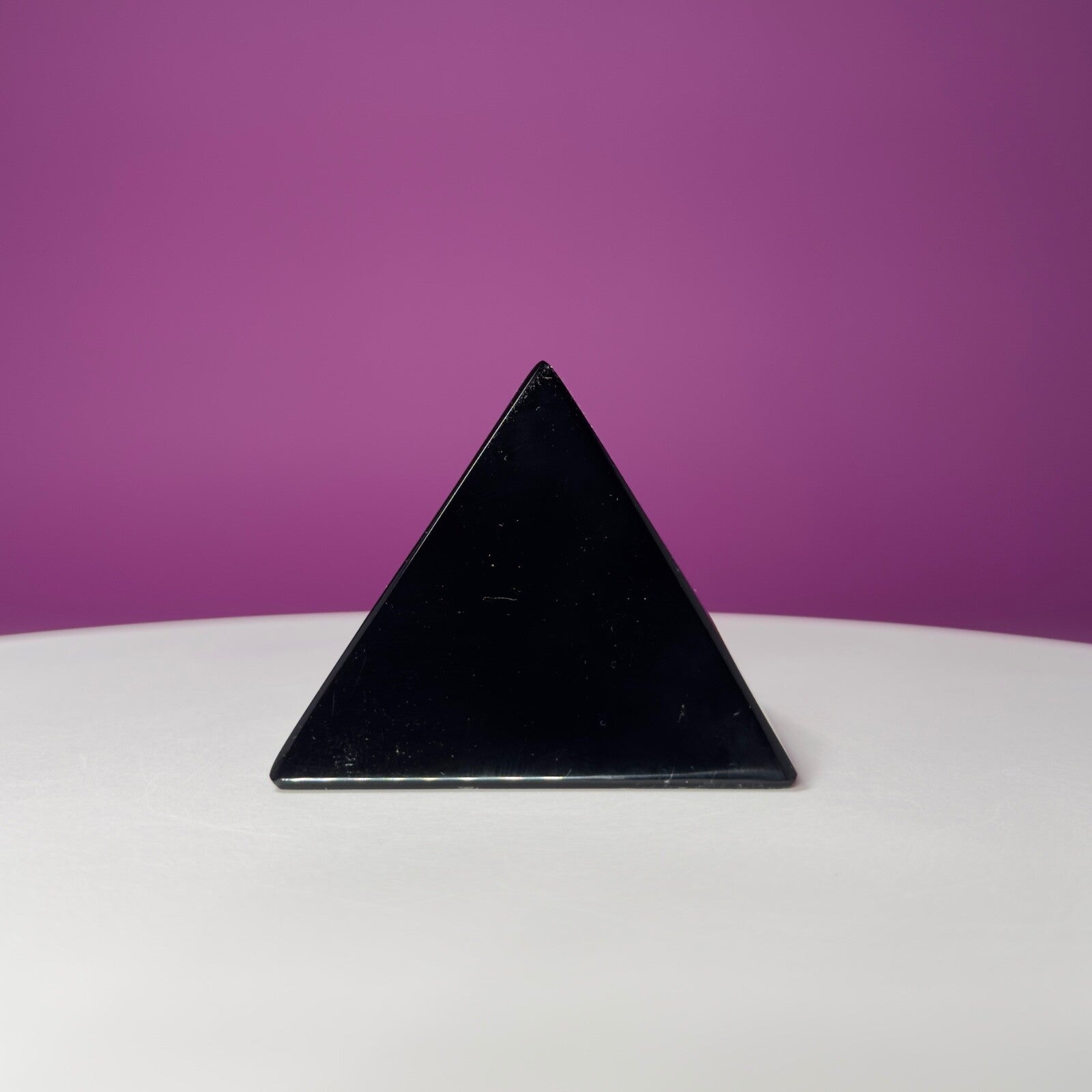 Black Obsidian Pyramid (Mexico)