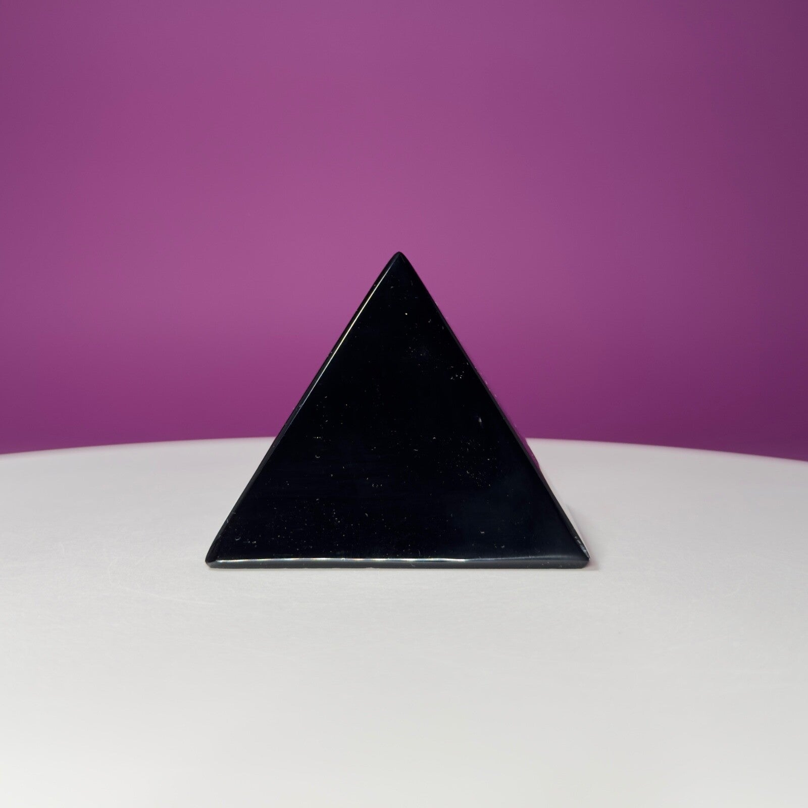 Black Obsidian Pyramid (Mexico)