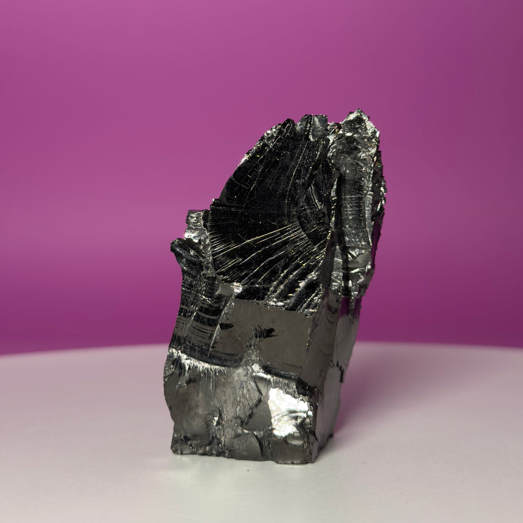 Colombian Elite Shungite Mineral Specimen – 50g