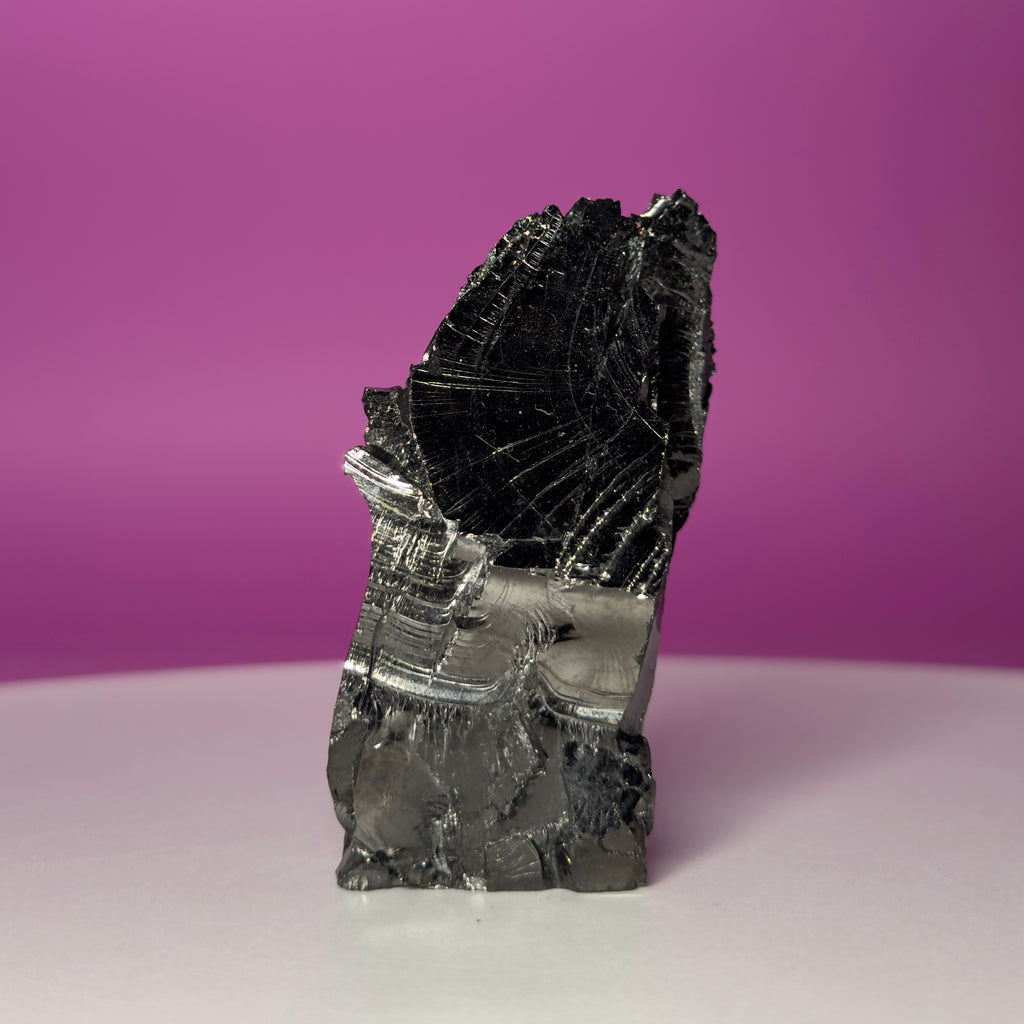 Colombian Elite Shungite Mineral Specimen – 50g