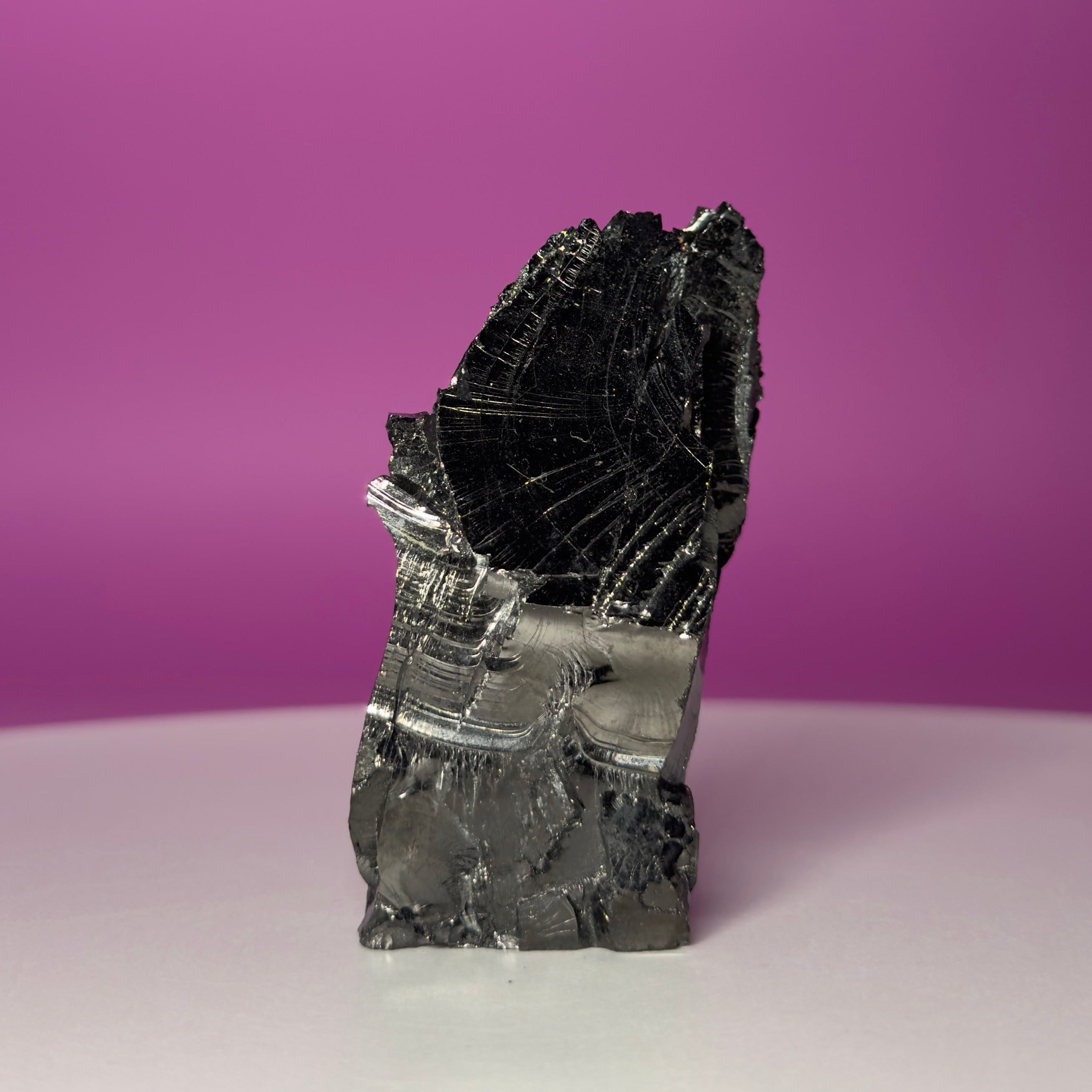 Colombian Elite Shungite Mineral Specimen – 50g