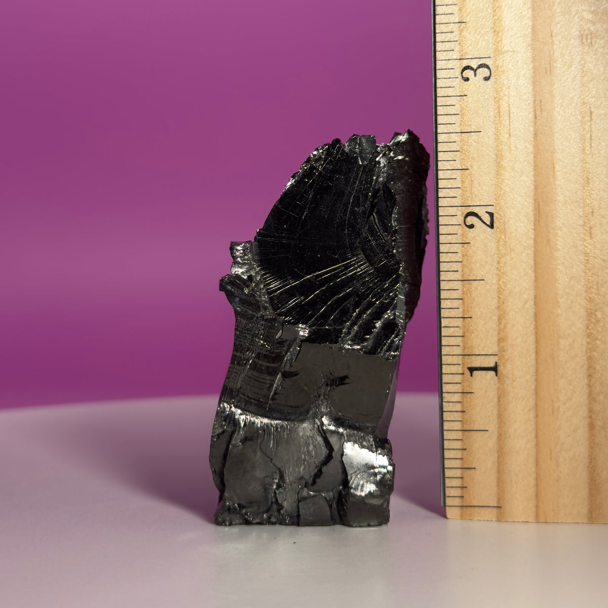 Colombian Elite Shungite Mineral Specimen – 50g