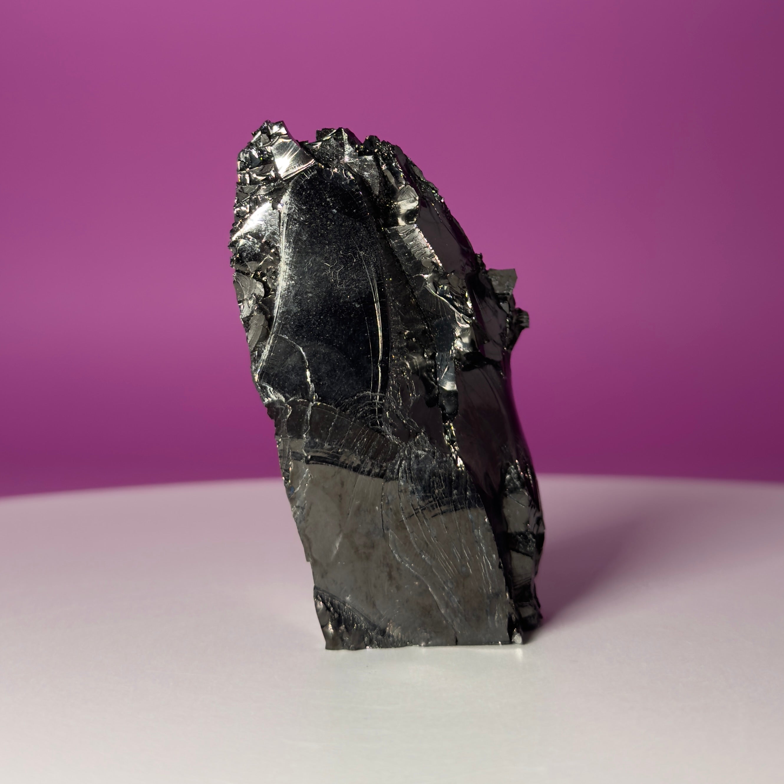 Colombian Elite Shungite Mineral Specimen – 50g