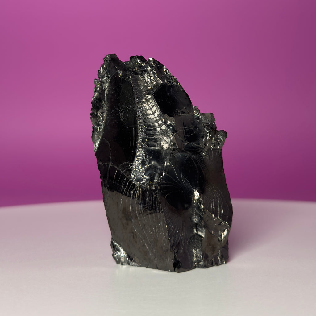 Colombian Elite Shungite Mineral Specimen – 50g