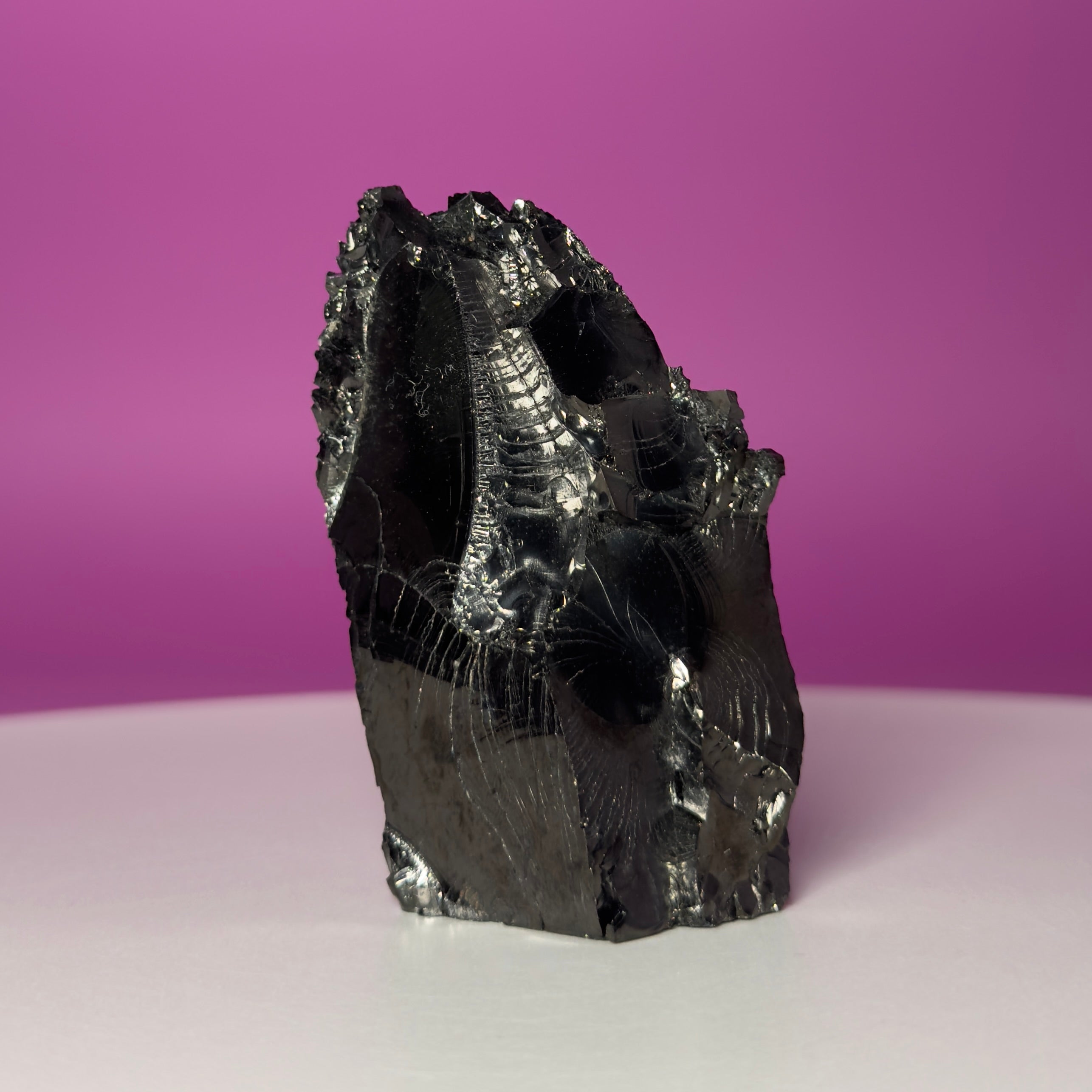 Colombian Elite Shungite Mineral Specimen – 50g