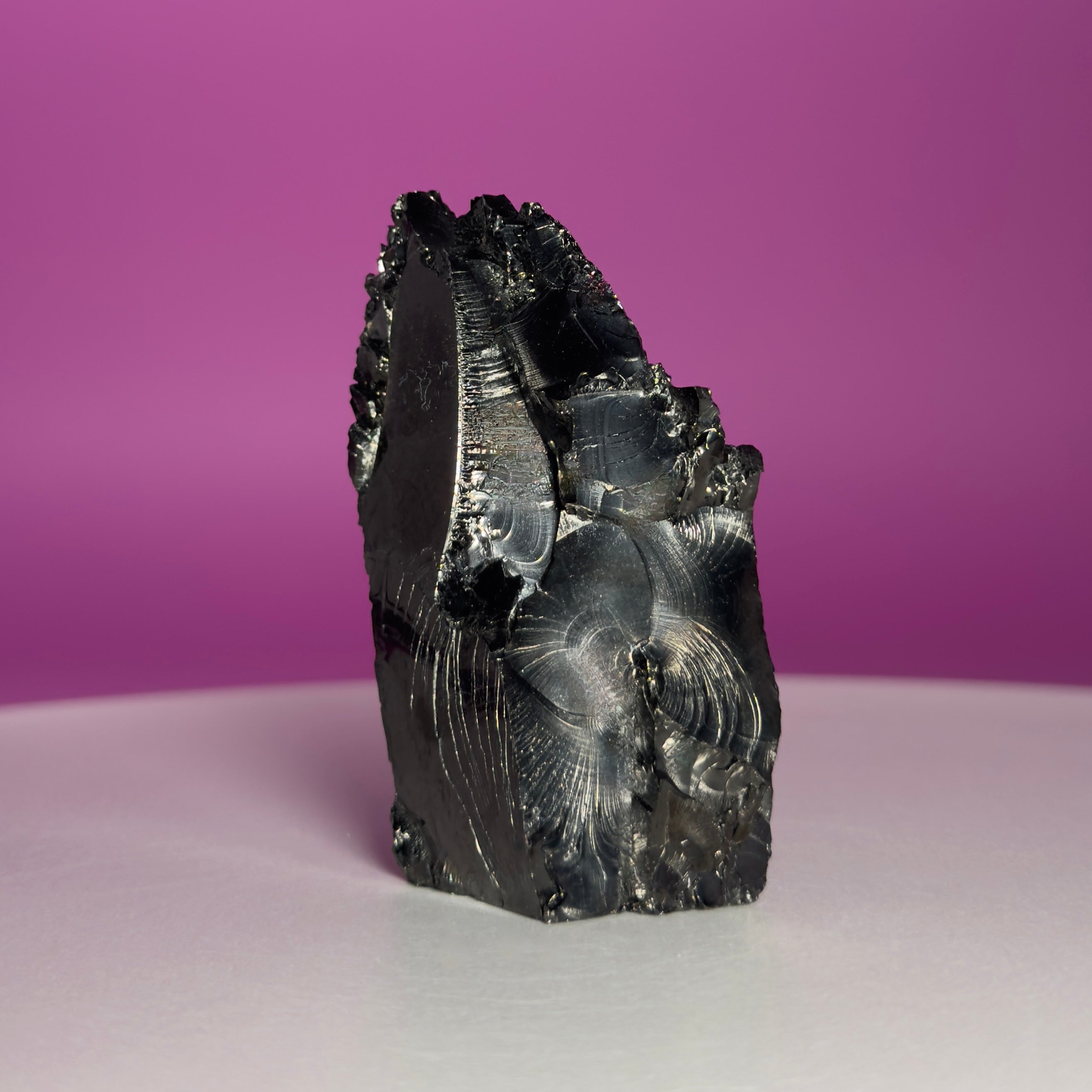 Colombian Elite Shungite Mineral Specimen – 50g