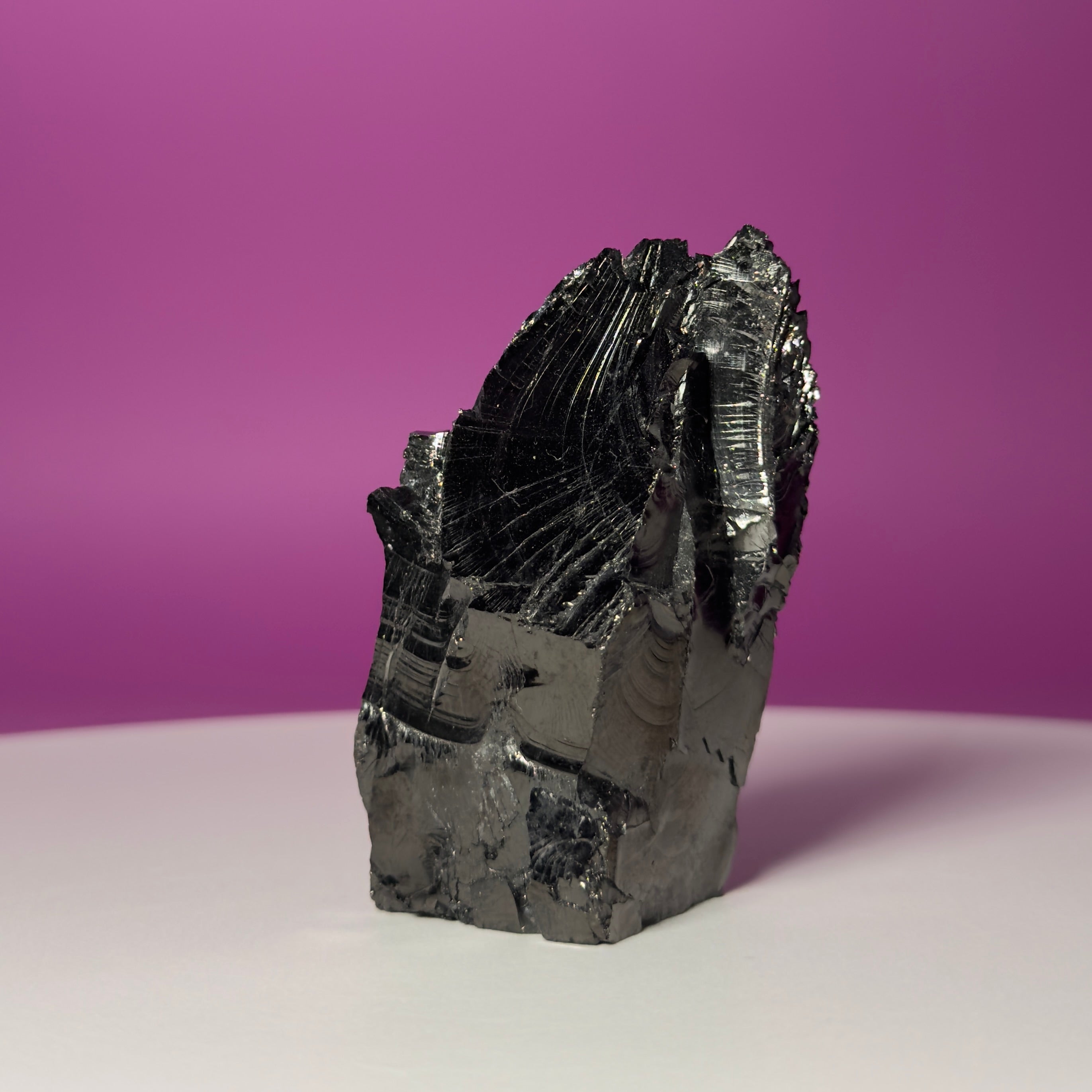 Colombian Elite Shungite Mineral Specimen – 50g