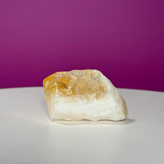 Citrine Specimen