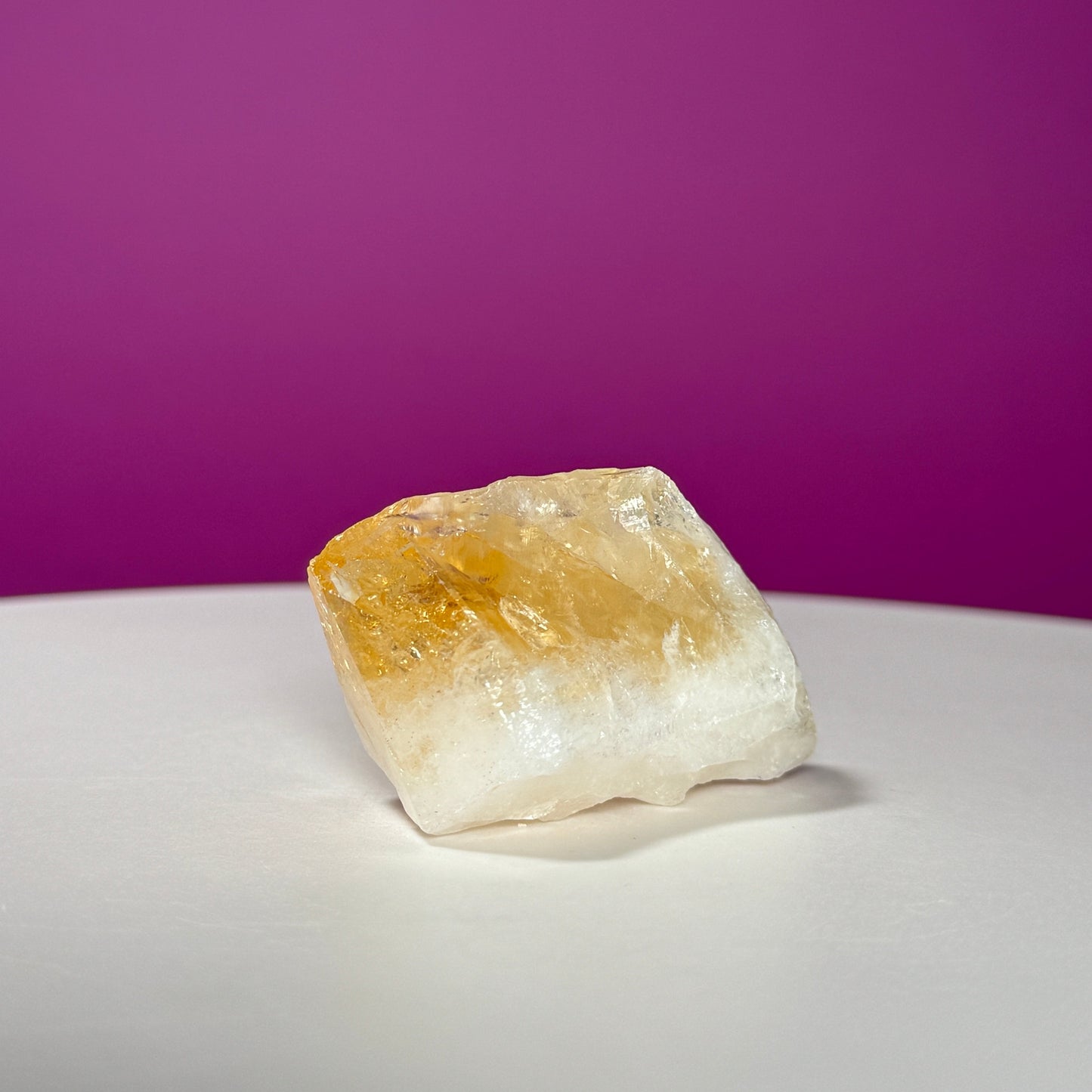 Citrine Specimen