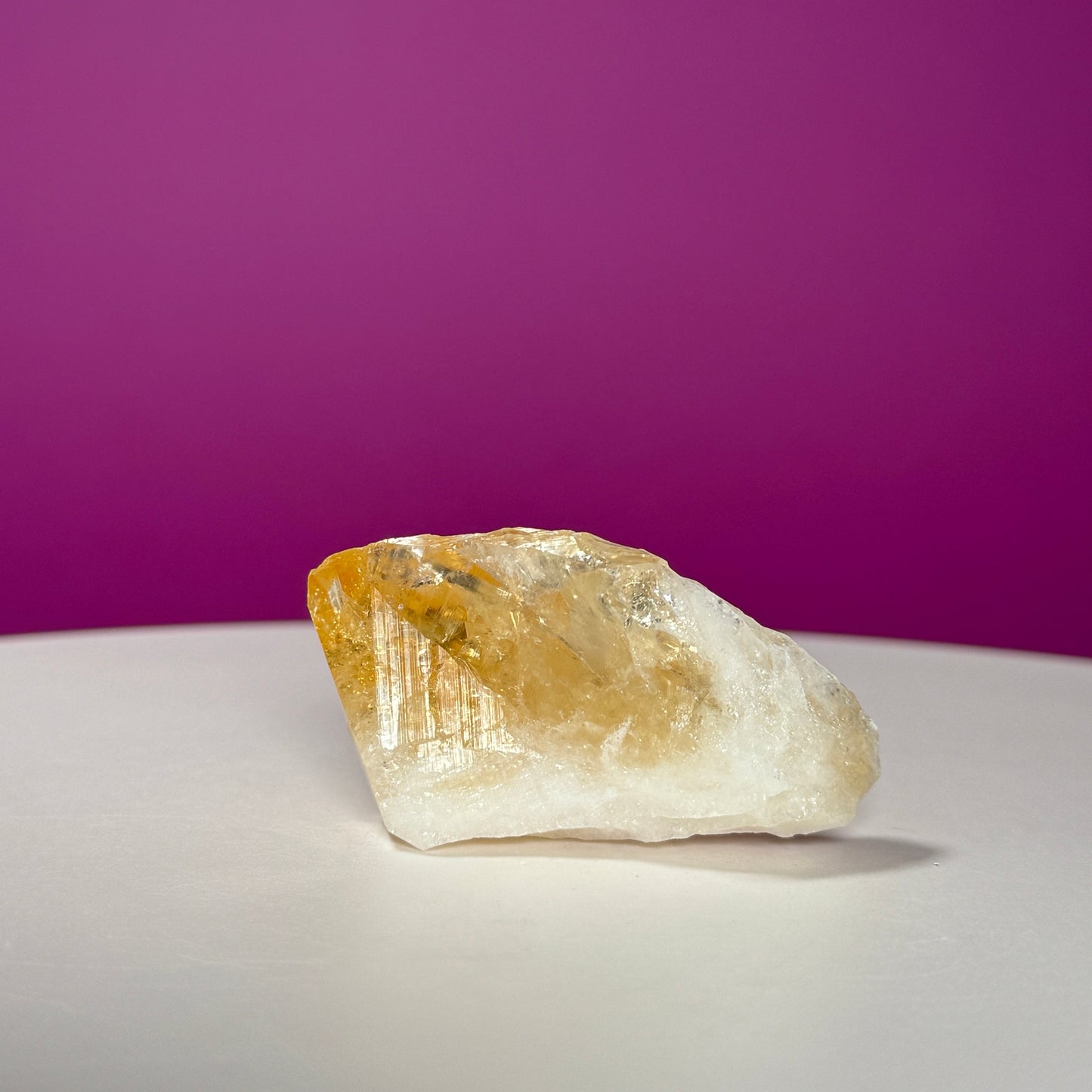 Citrine Specimen