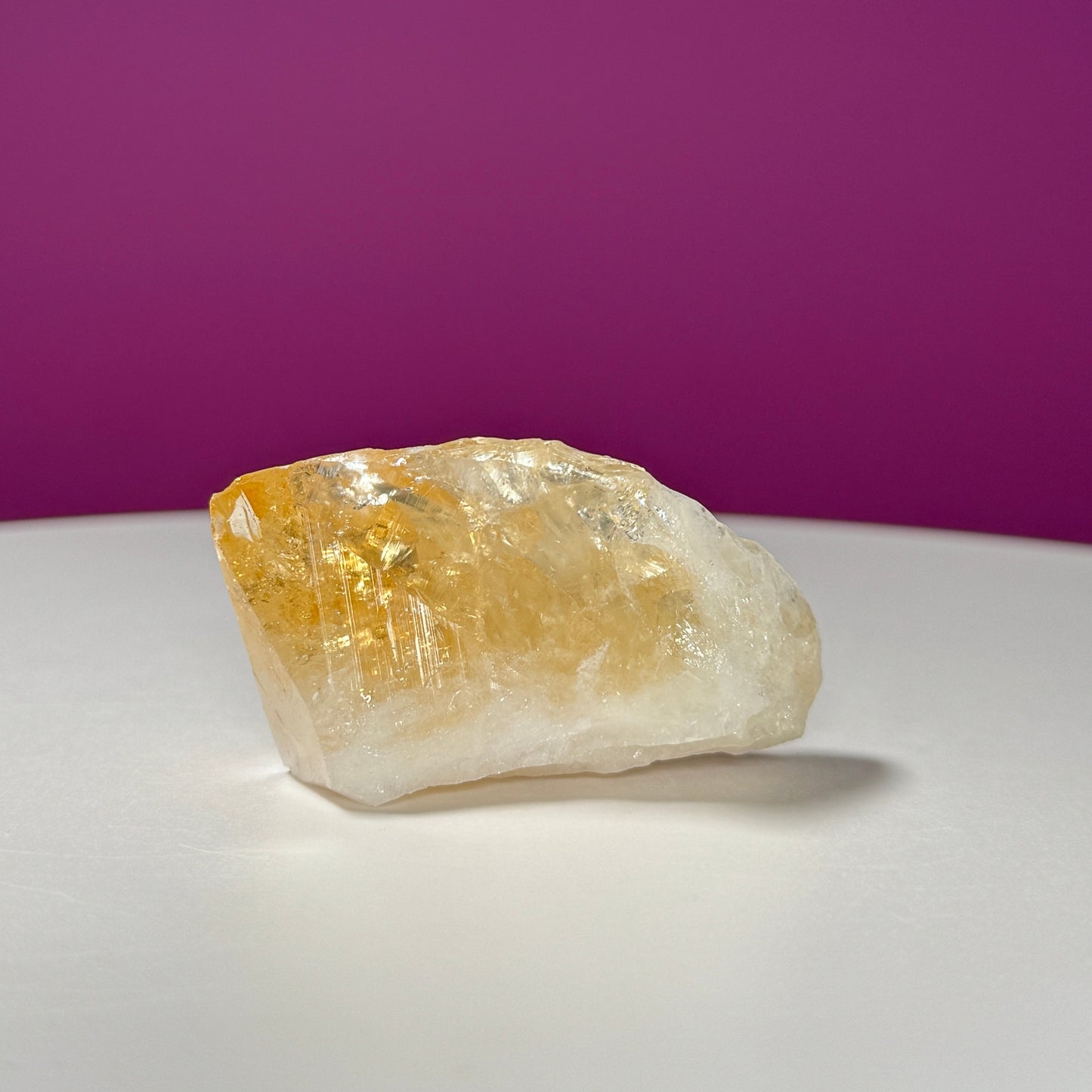 Citrine Specimen